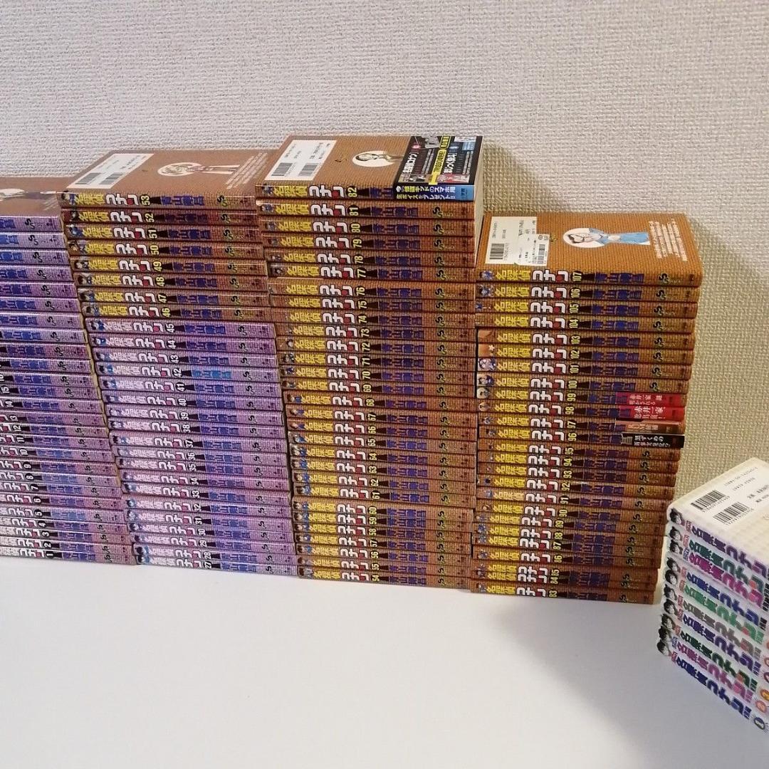 名探偵コナン 全巻1〜107巻抜け無し+関連本10冊 計117冊 青山剛昌