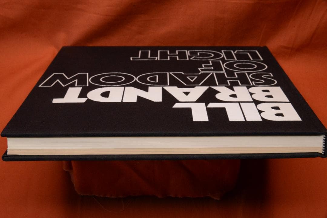 【Shadow of Light：Bill Brandt】＊ 値下げしました