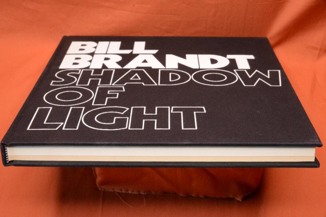 【Shadow of Light：Bill Brandt】＊ 値下げしました
