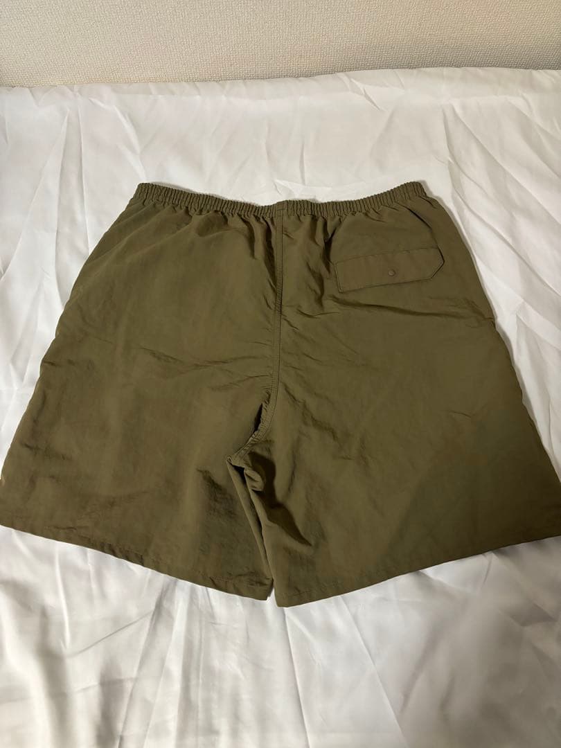 パタゴニアバギーズショーツ　7インチ DAKS SP22 サイズL