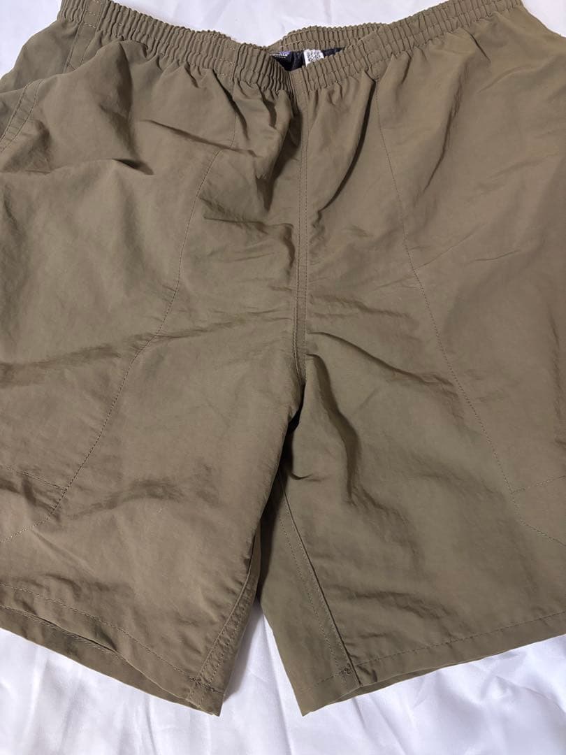 パタゴニアバギーズショーツ　7インチ DAKS SP22 サイズL