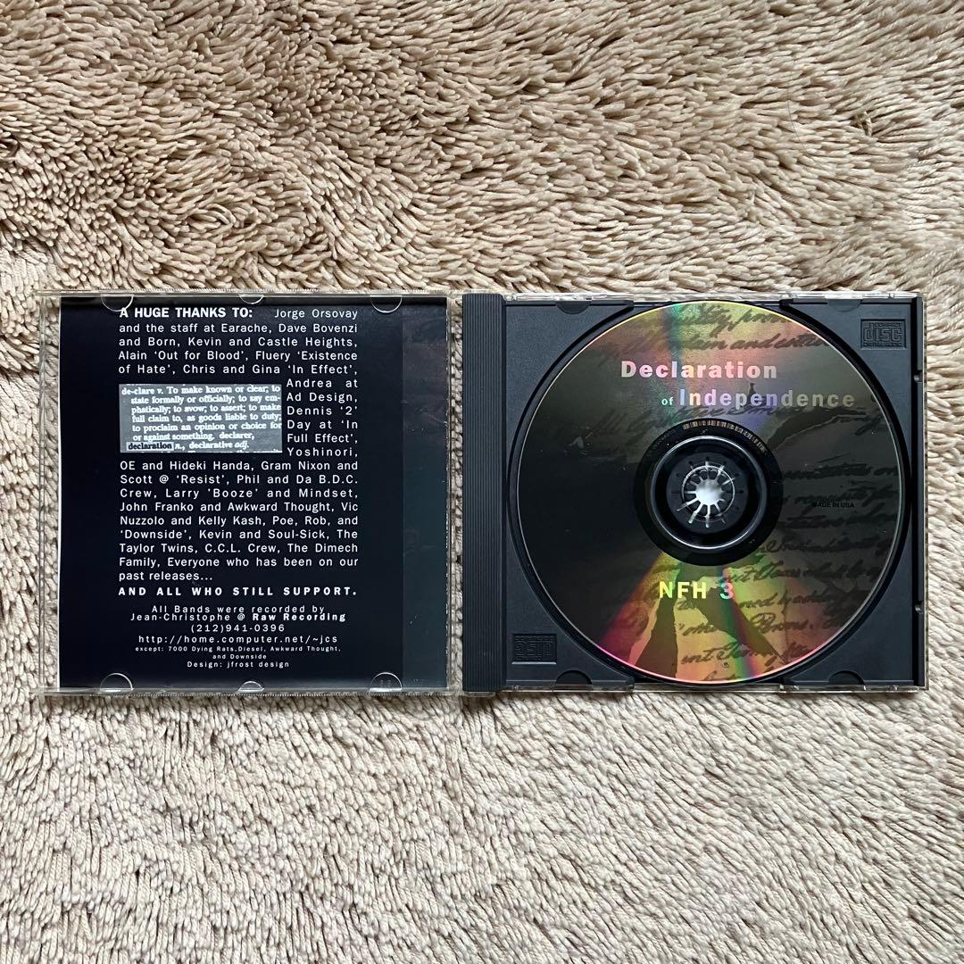 洋楽 Beatdown,Nyhc,Denied,One Second Thought