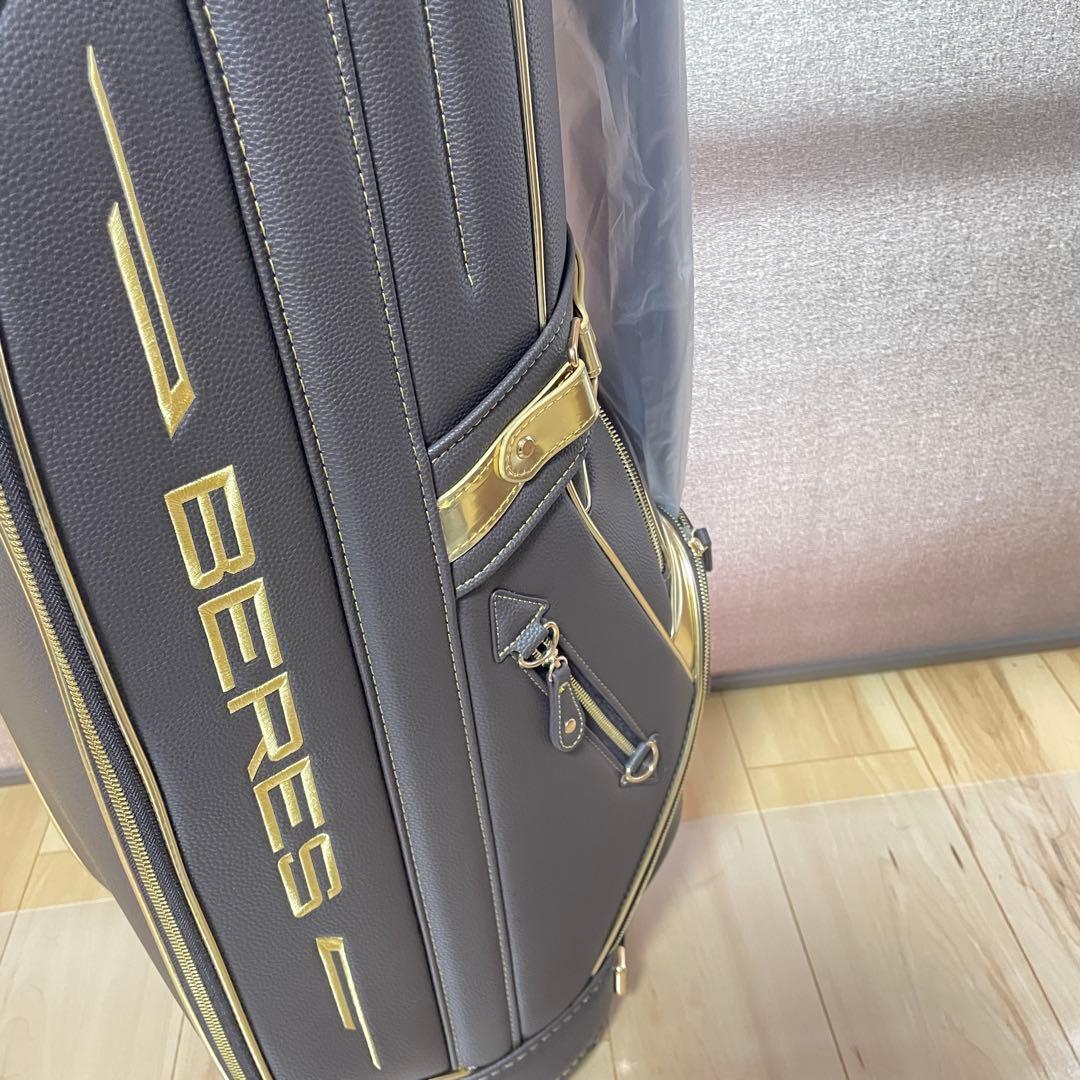 新品 ホンマ ベレス BERES 4星 4スター キャディバッグ 国内入手困難