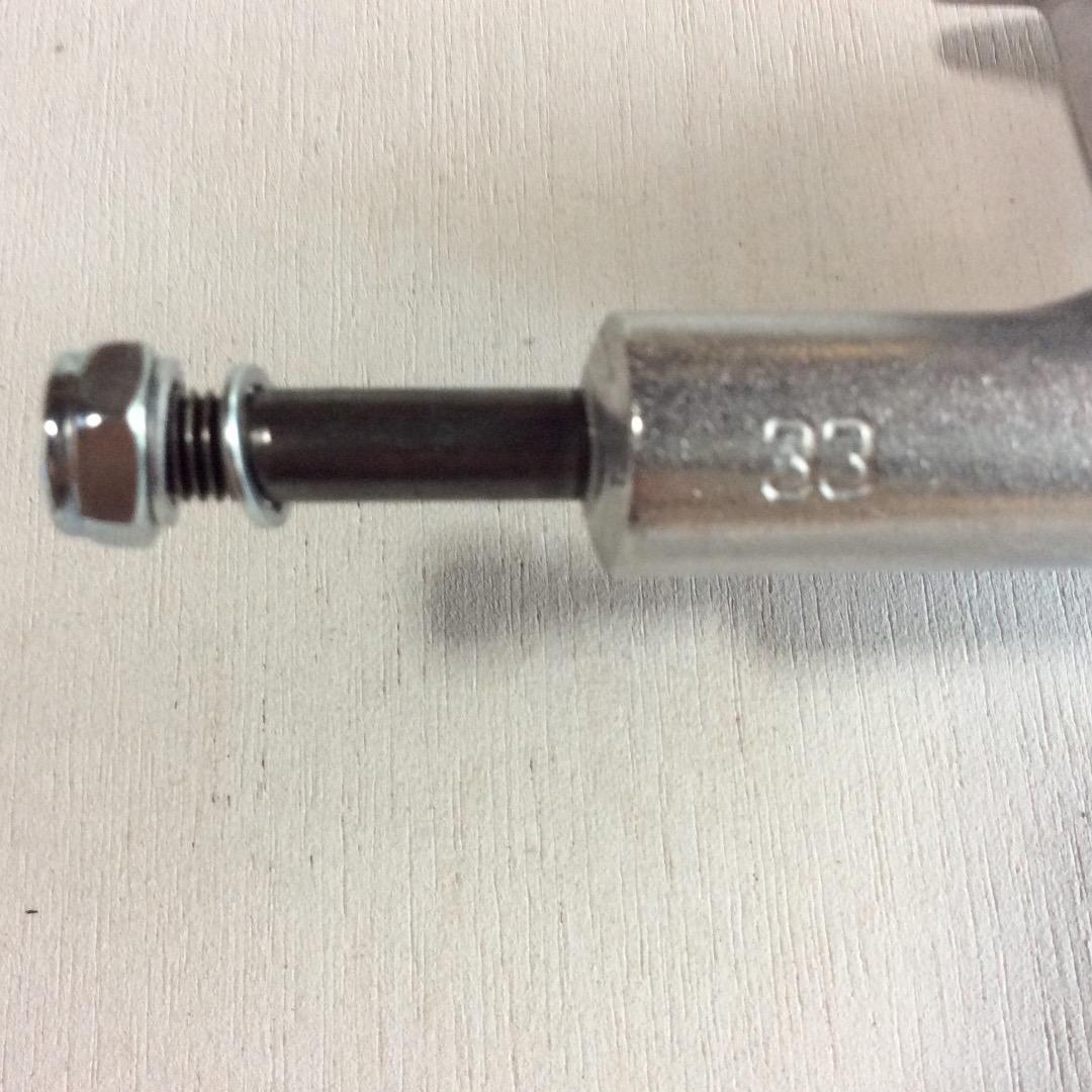 ACE TRUCKS 33 エーストラック スケボー