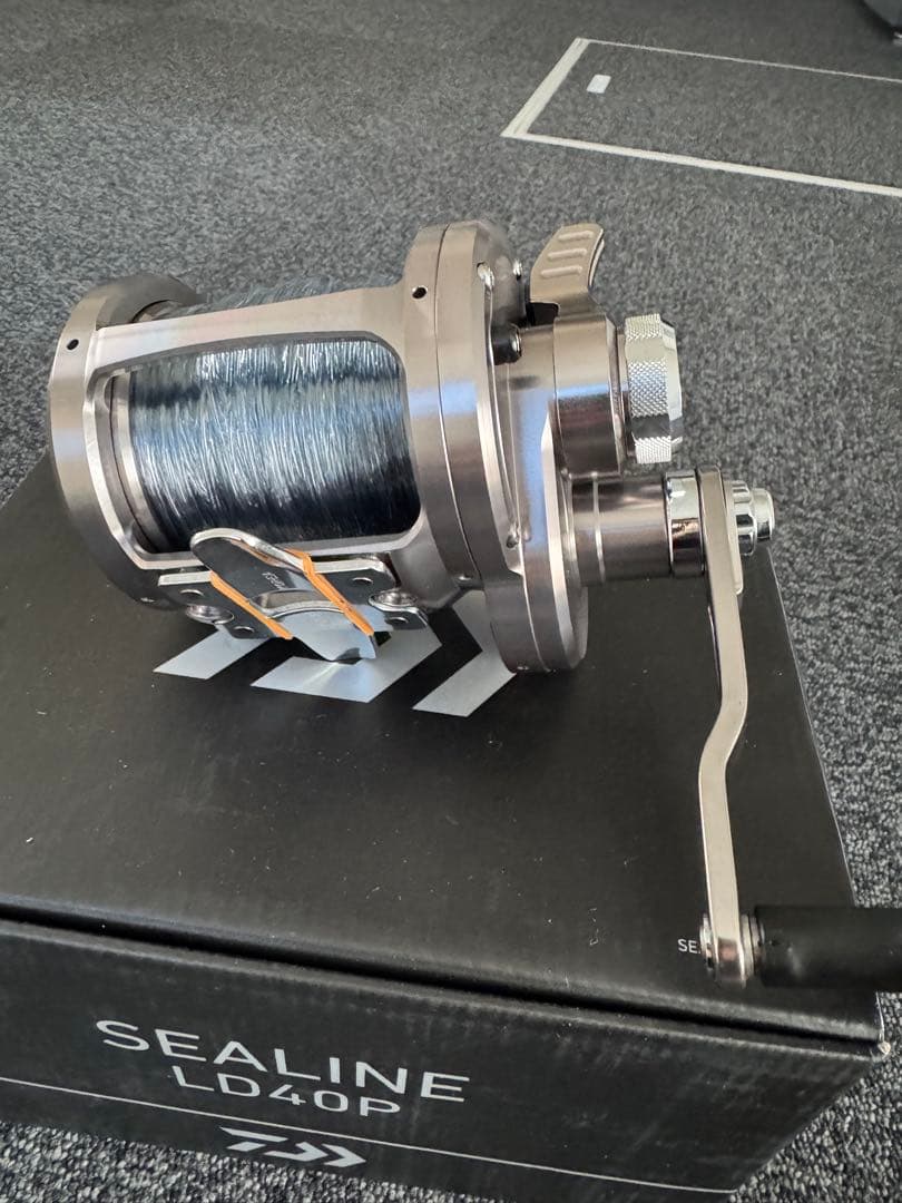 Daiwa シーライン　LD40P