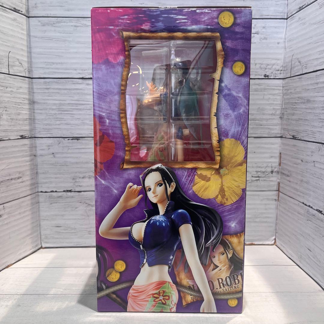 メガハウス エクセレントモデルP.O.Pワンピース ニコ・ロビン 新品未開封品