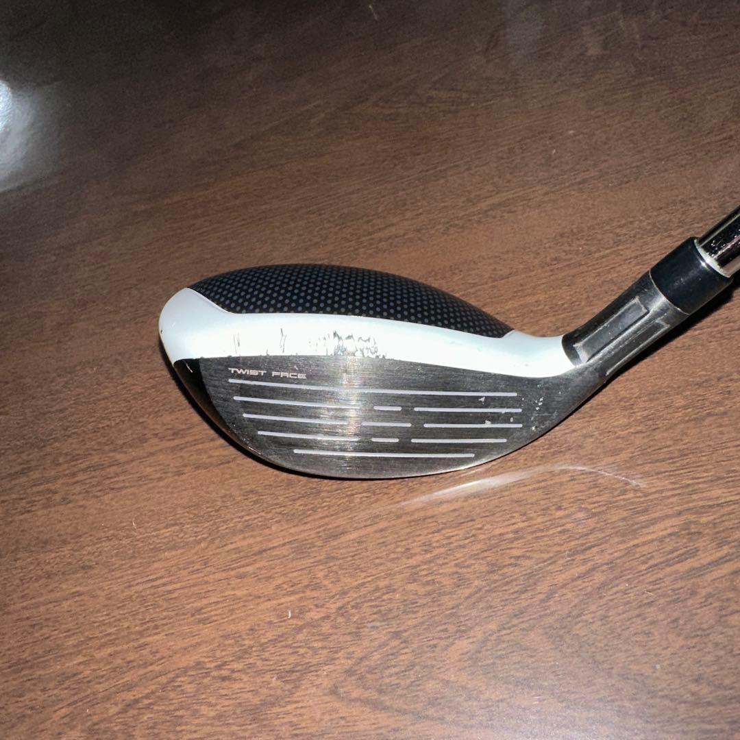 TaylorMade SIM2 MAX ユーティリティ 4U