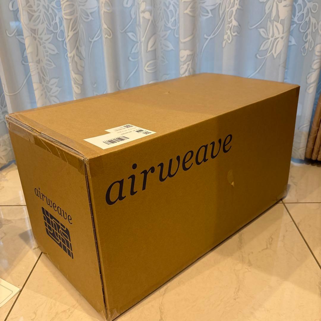 エアウィーヴポータブルmini