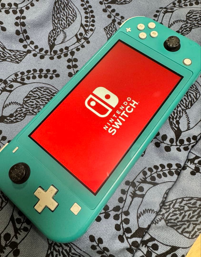 Nintendo Switch Lite本体 ターコイズ