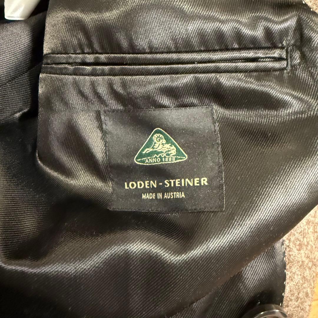 dries van noten 20aw ダブルジャケット