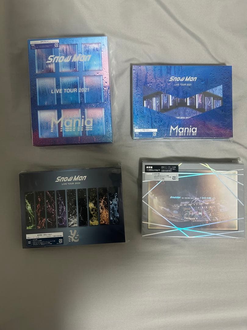 Man ライブ 舞台 DVD Blu-ray まとめ売り 10点