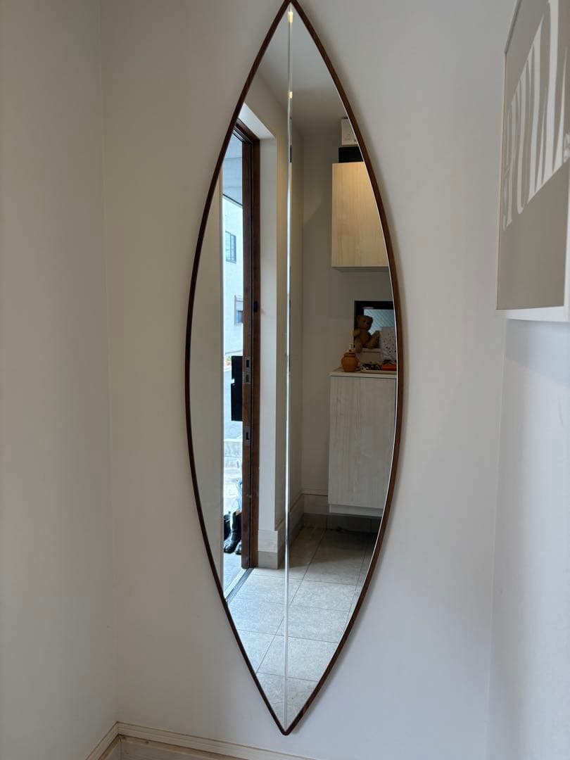 Porada ポラダ　サーフミラー　SURF1 ACTUS