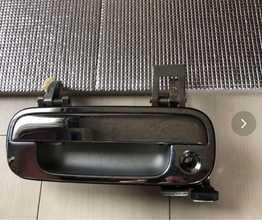 リアゲートハンドル　アクチュエーターセット