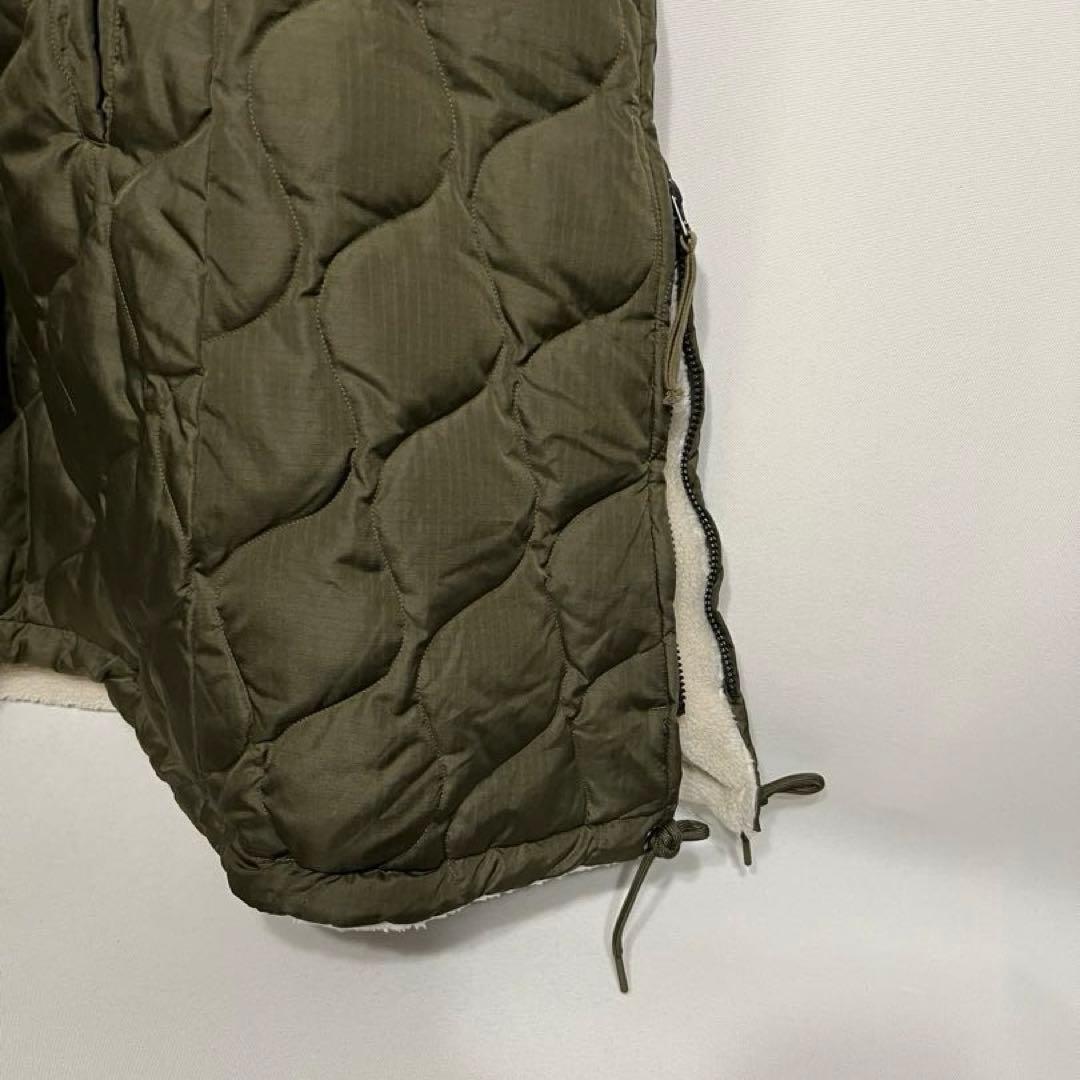 ✨新品未使用✨TAION タイオン ケープダウン ポンチョ キルティング