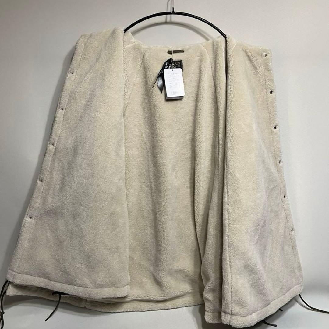 ✨新品未使用✨TAION タイオン ケープダウン ポンチョ キルティング