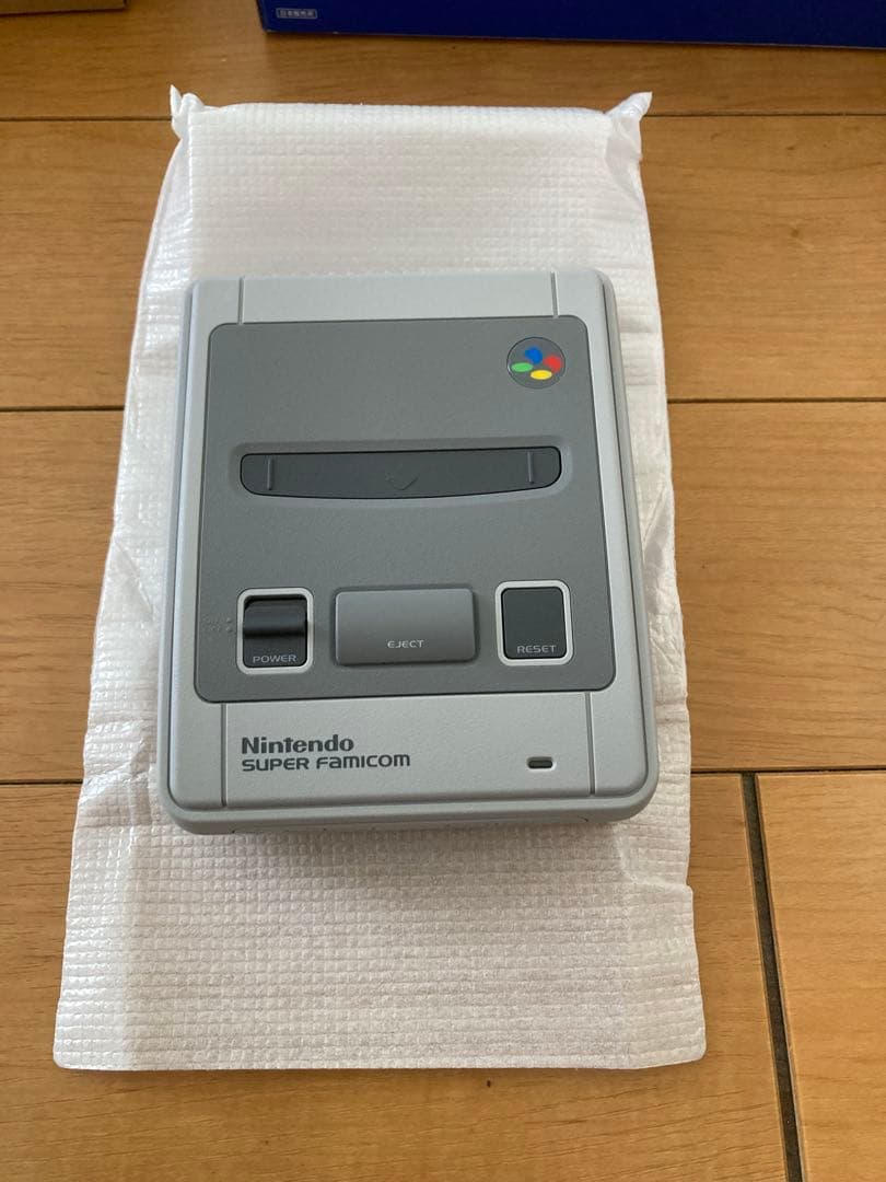 ニンテンドークラシックミニ　スーパーファミコン