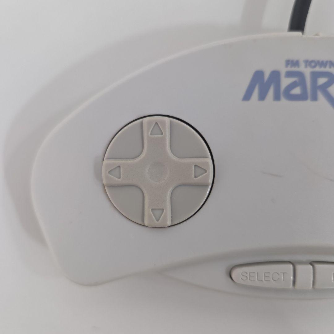 MARTY パット FM TOWNS FMM-PAD301