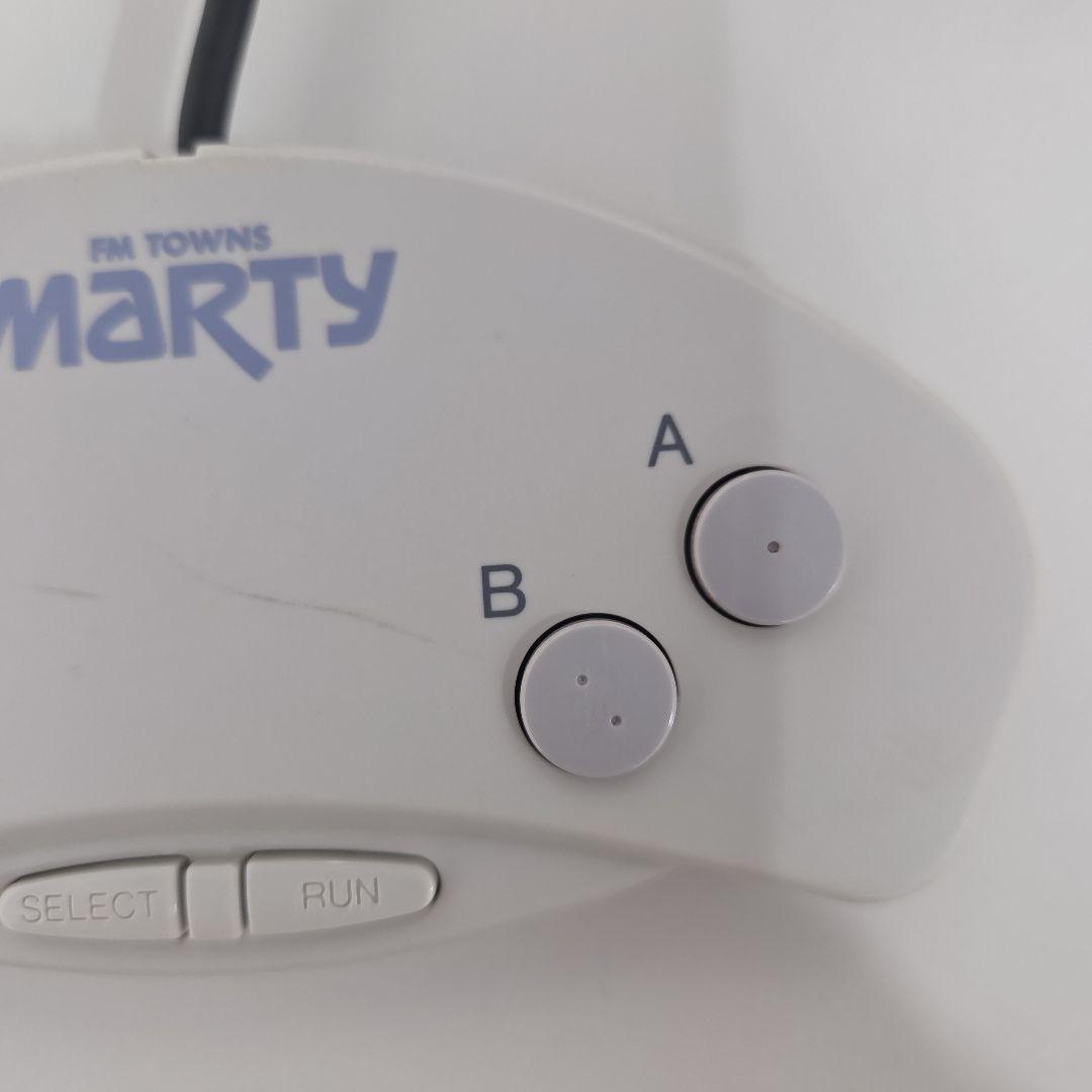 MARTY パット FM TOWNS FMM-PAD301