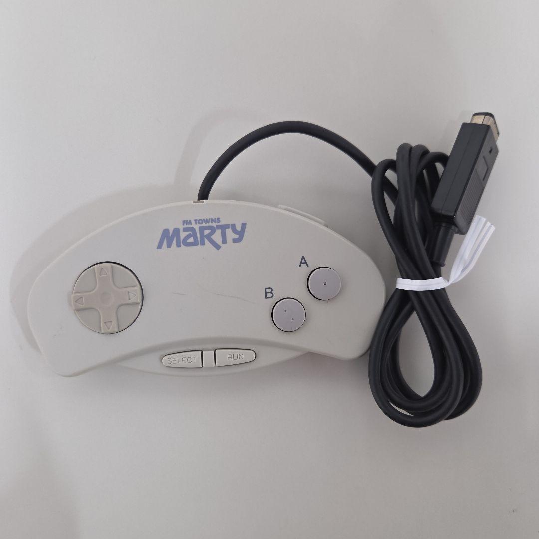 MARTY パット FM TOWNS FMM-PAD301