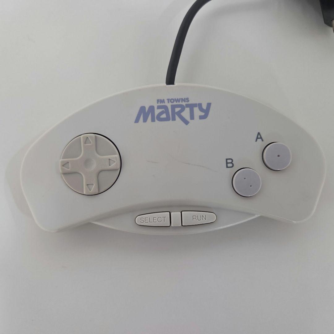 MARTY パット FM TOWNS FMM-PAD301