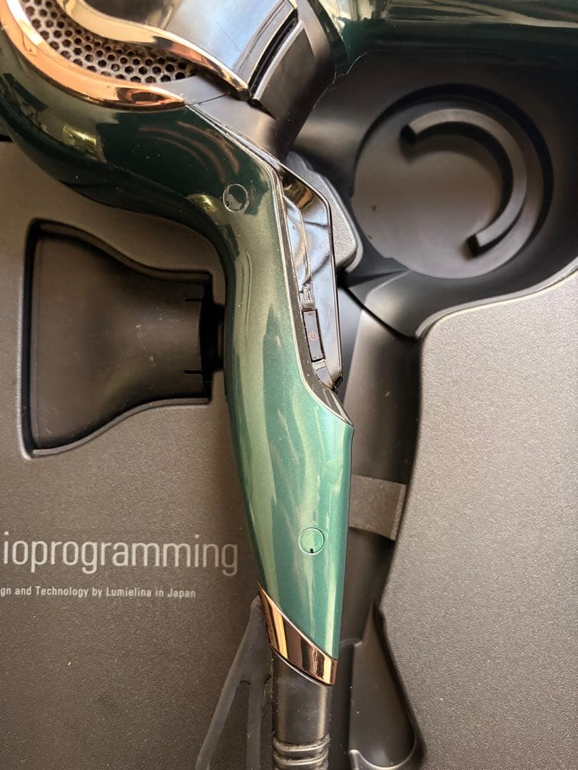 レプロナイザー 7D plus 箱付き