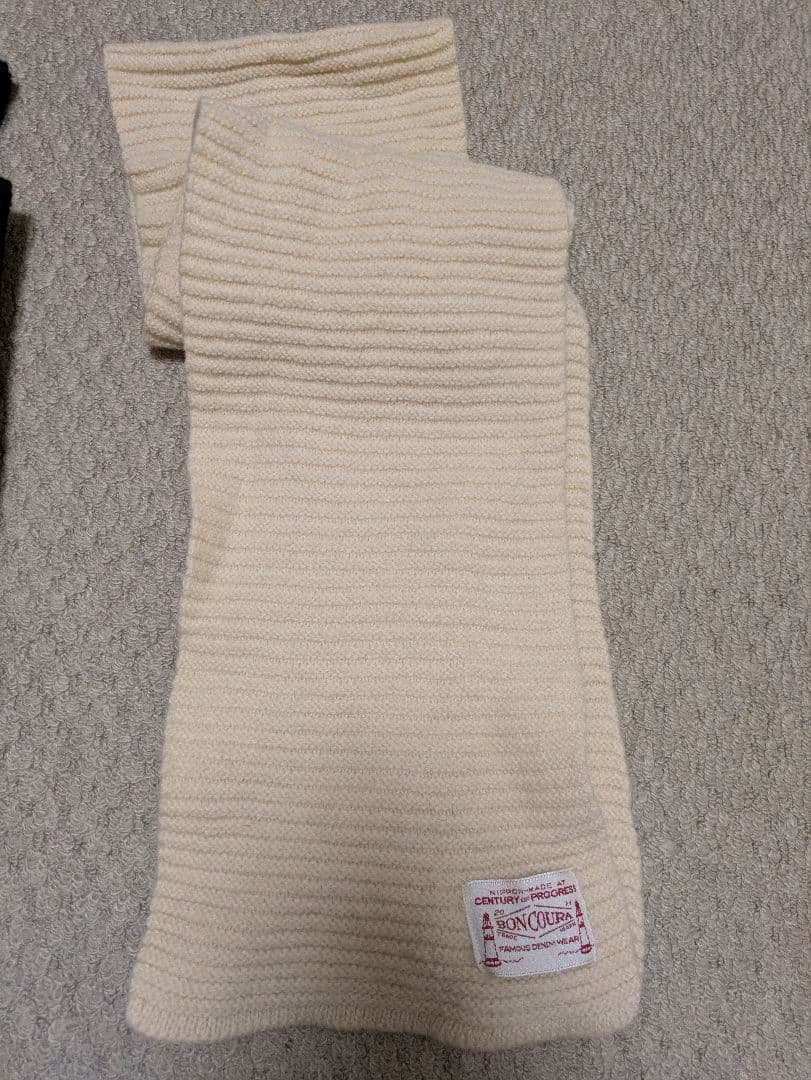 ボンクラ BONCOURA マフラー2本セット