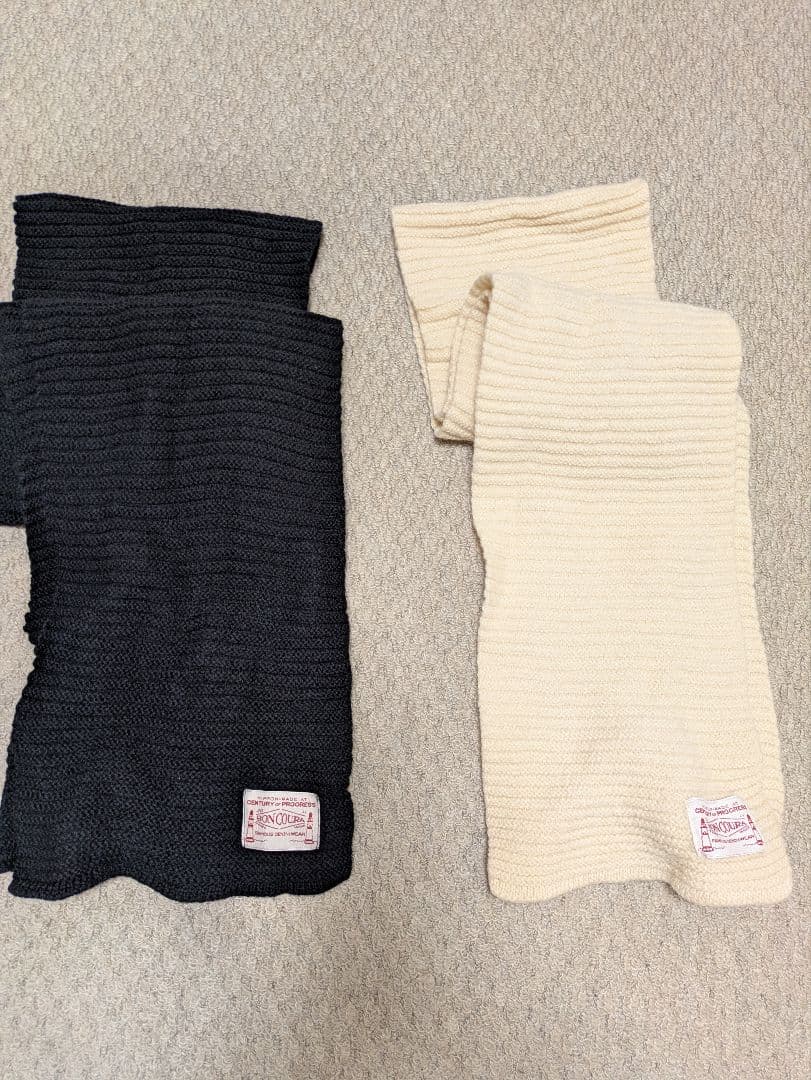 ボンクラ BONCOURA マフラー2本セット