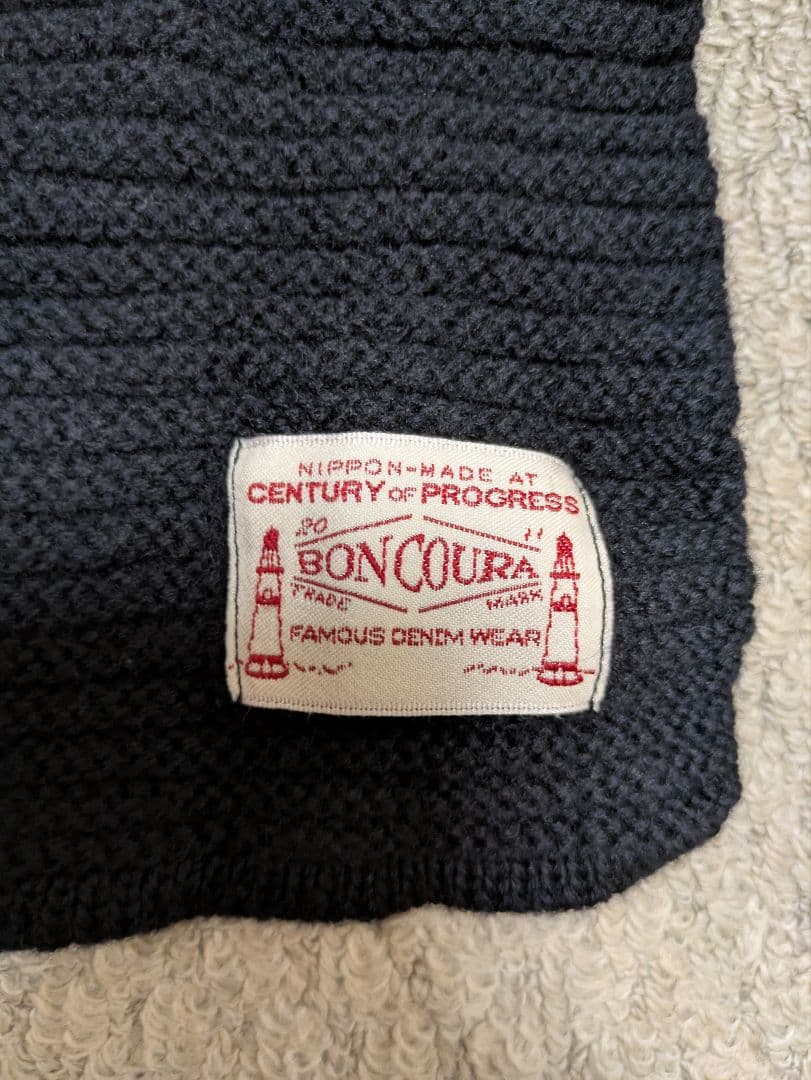 ボンクラ BONCOURA マフラー2本セット