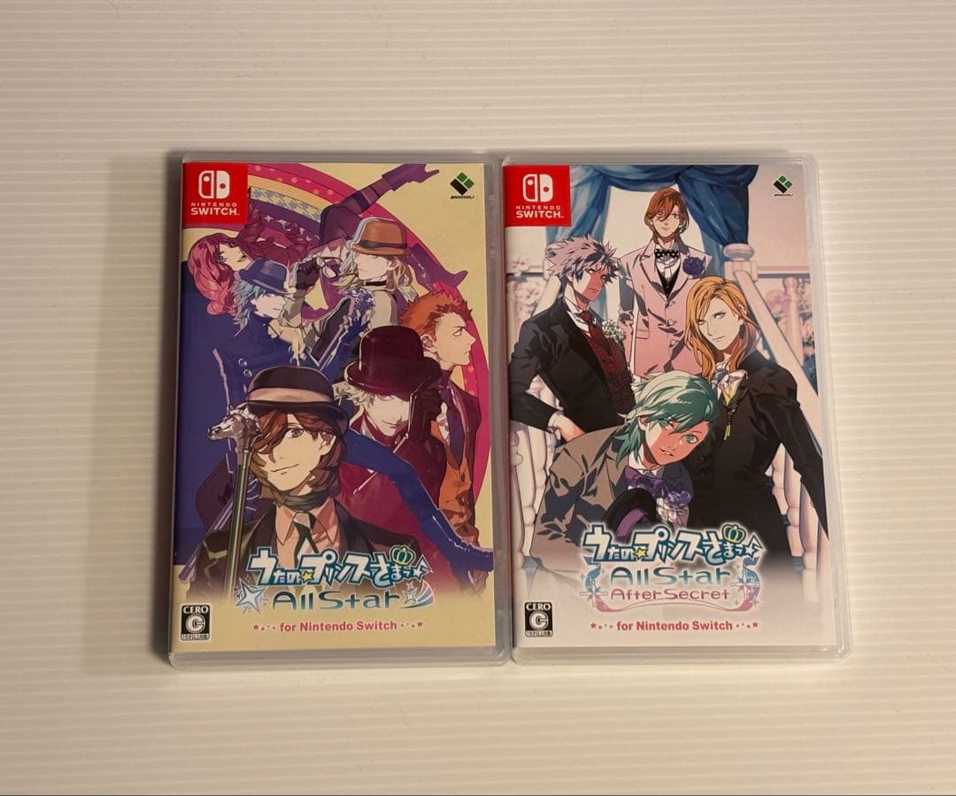 うたプリ All Star ＆ All Star After Secret