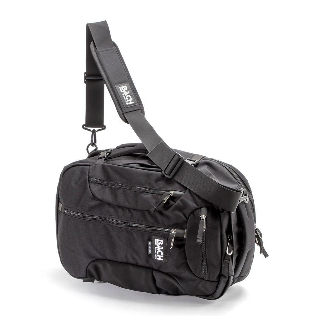 バッハ BACH 25L トラベル3way ゲータウェイ バックパック