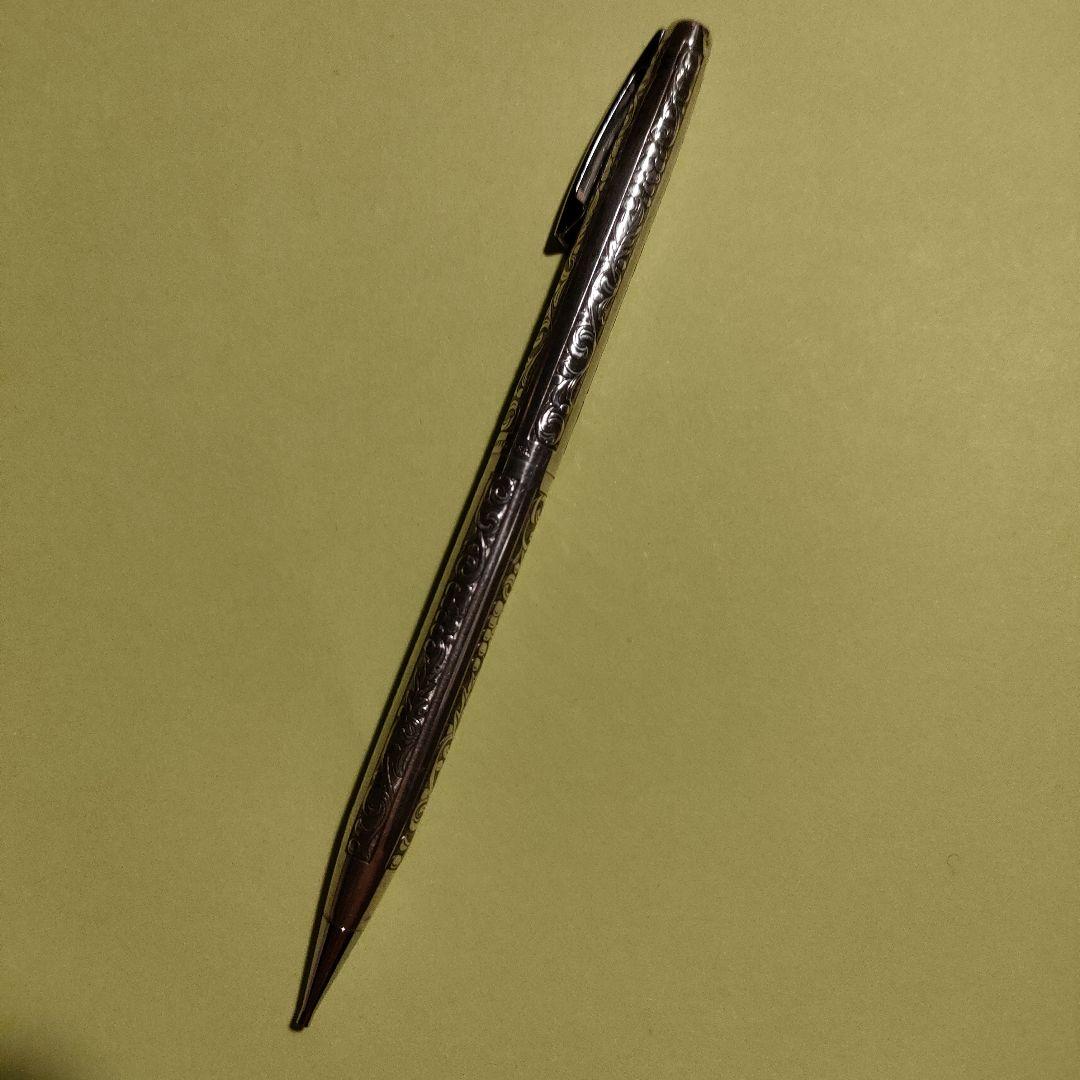 シェーファー　スターリングシルバー　SHEAFFER　925　シャープペンシル
