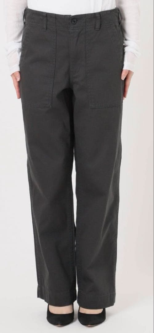 新品未使用　Spick and Span ルーズベイカーパンツ