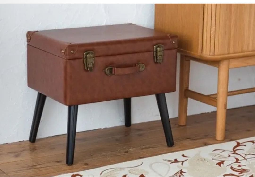 ファンタスティック・ビースト 収納ボックス スツール　トランク型