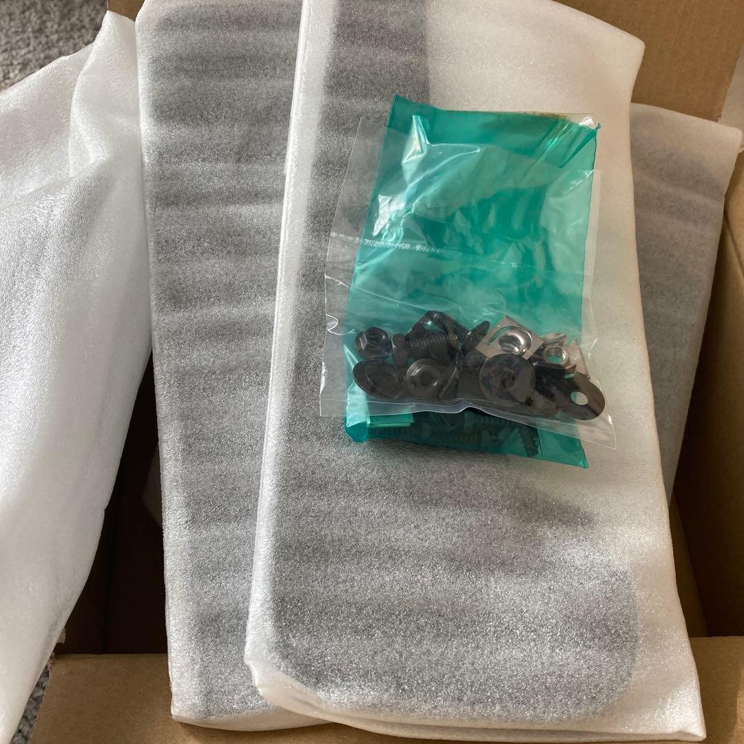 ハスラーマットフラップセット