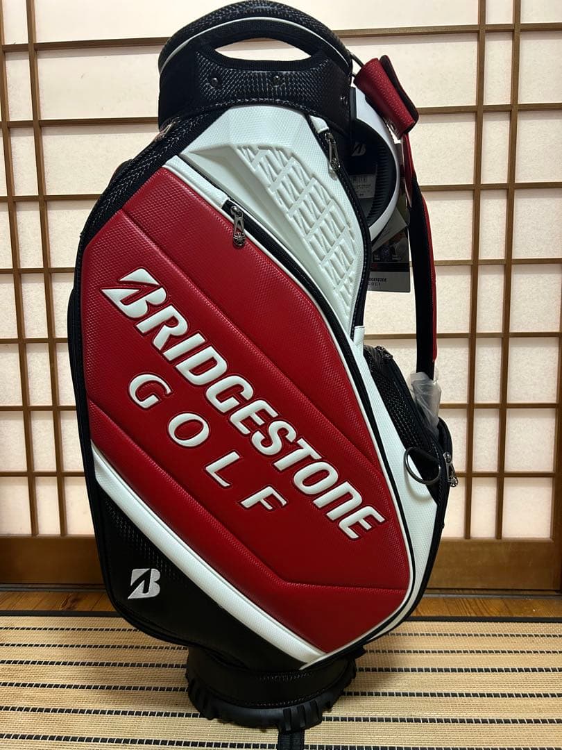 BRIDGESTONE GOLF キャディバッグ　CB2501