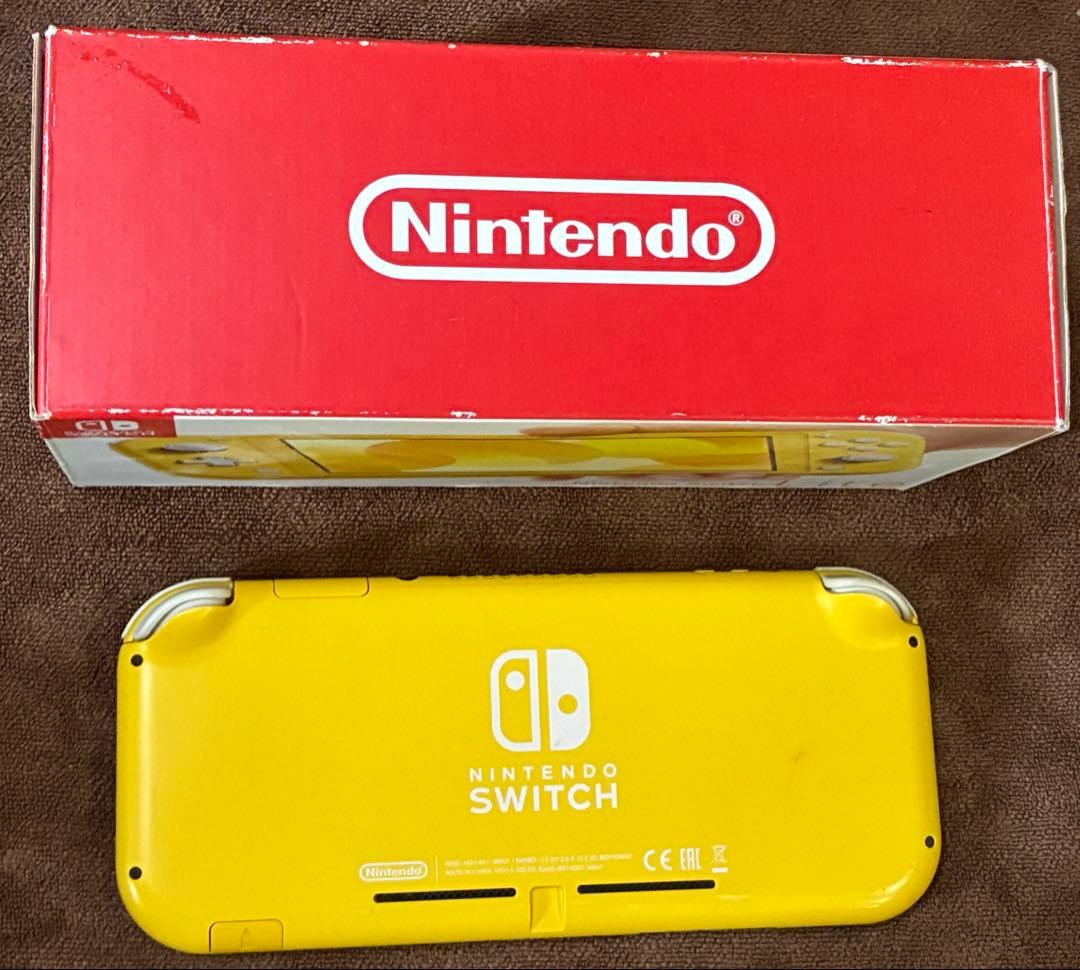 テツヤNintendoSwitchLite本体コントローラースタンドケース