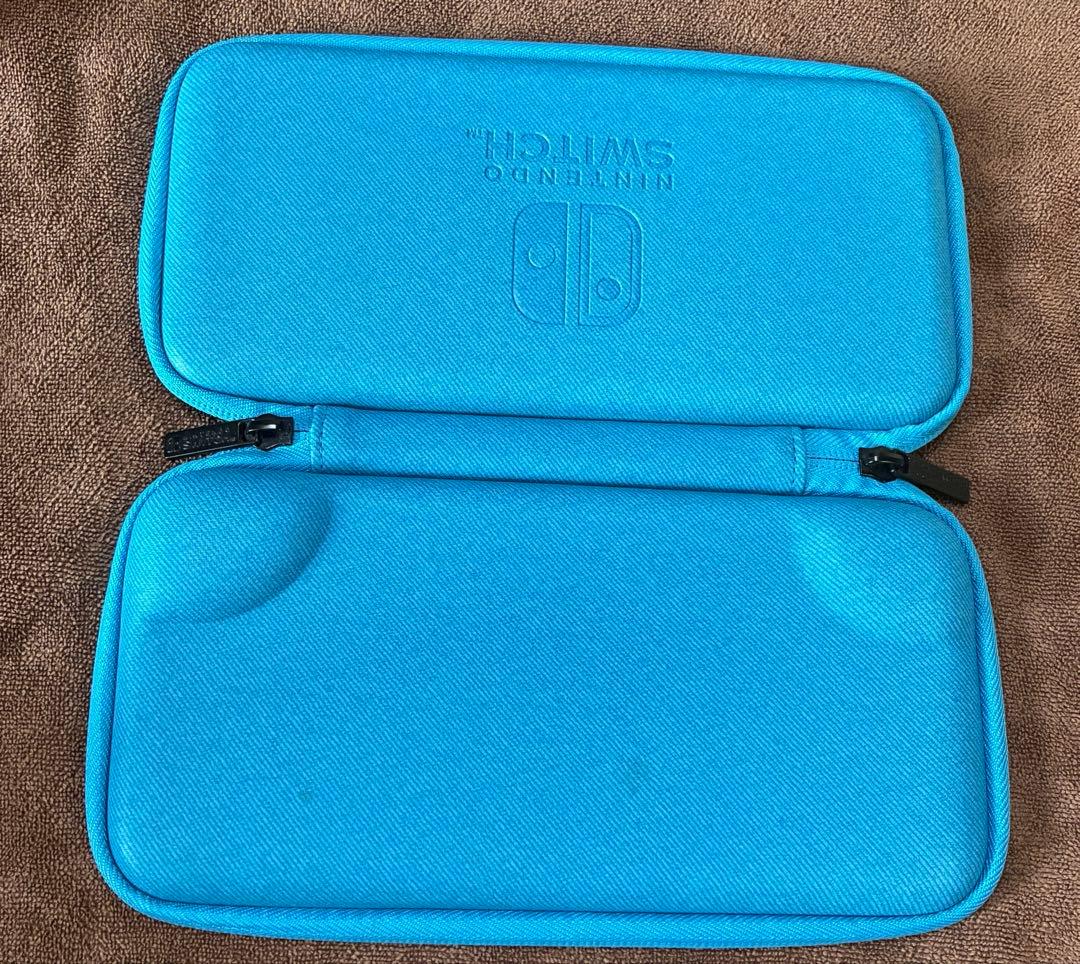 テツヤNintendoSwitchLite本体コントローラースタンドケース