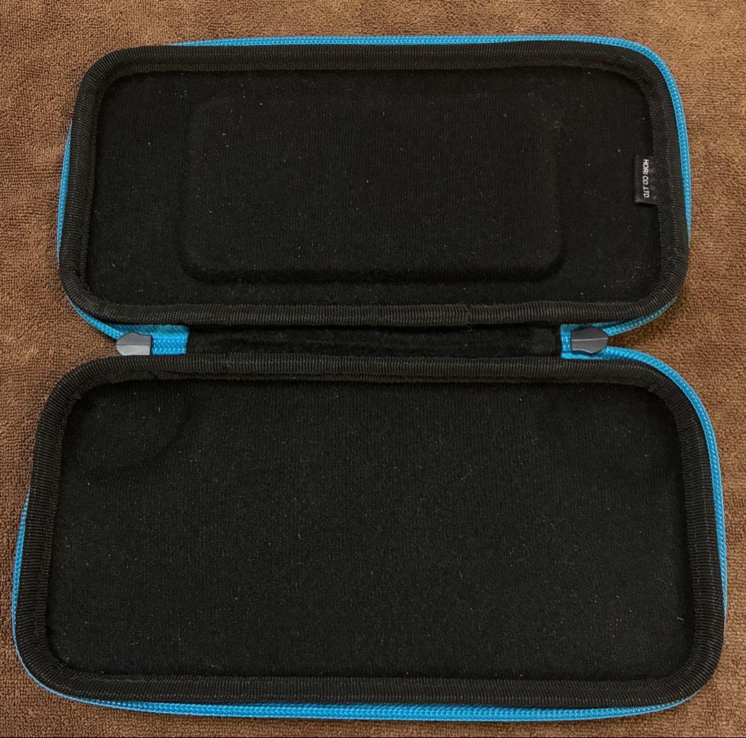 テツヤNintendoSwitchLite本体コントローラースタンドケース