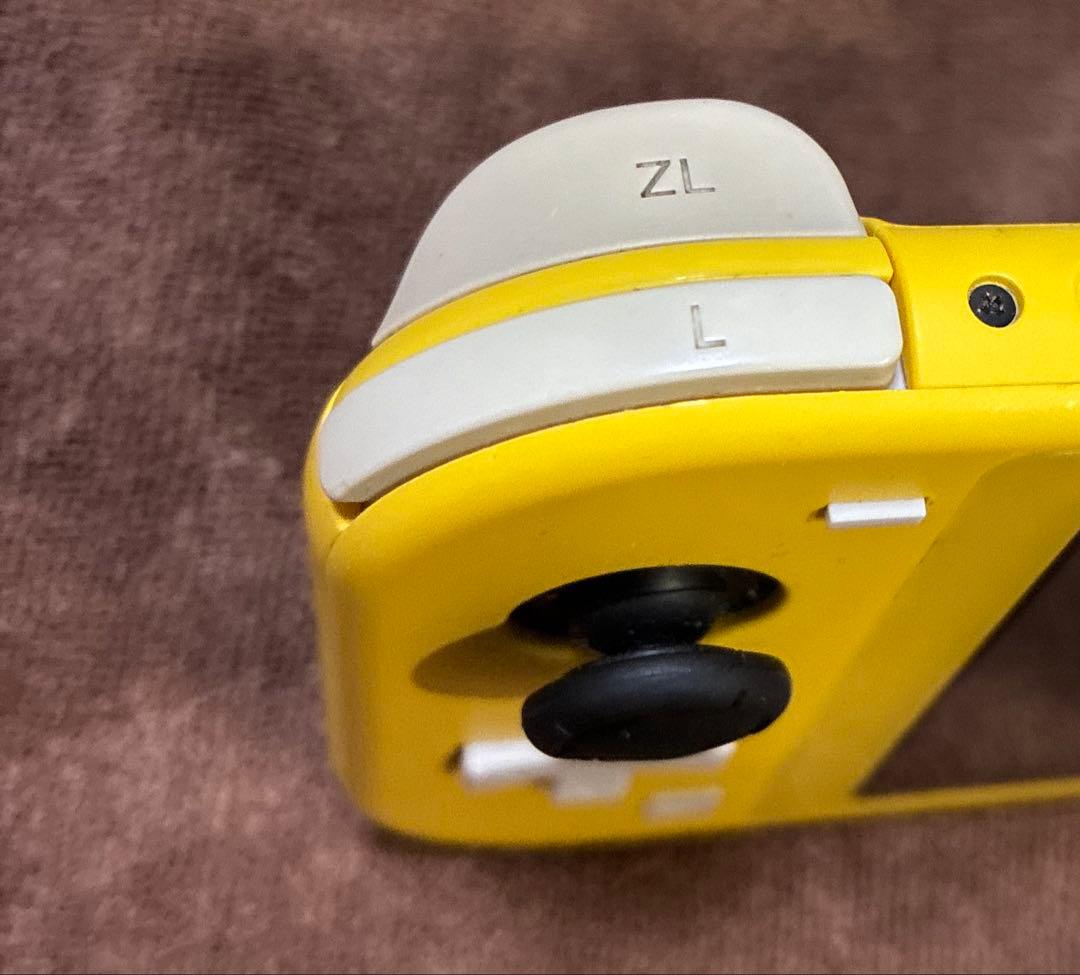 テツヤNintendoSwitchLite本体コントローラースタンドケース