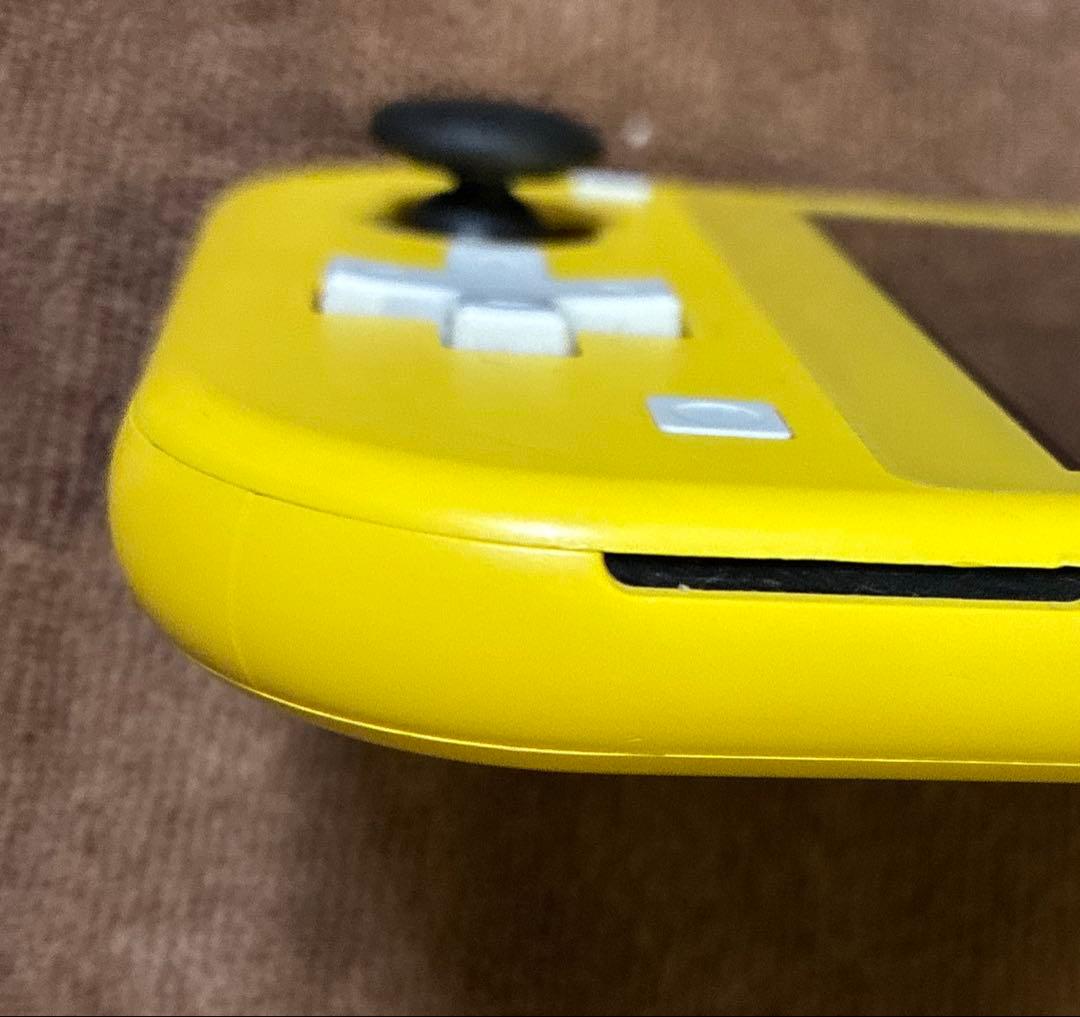 テツヤNintendoSwitchLite本体コントローラースタンドケース