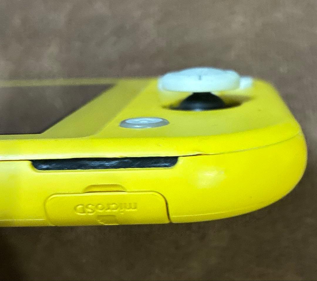 テツヤNintendoSwitchLite本体コントローラースタンドケース