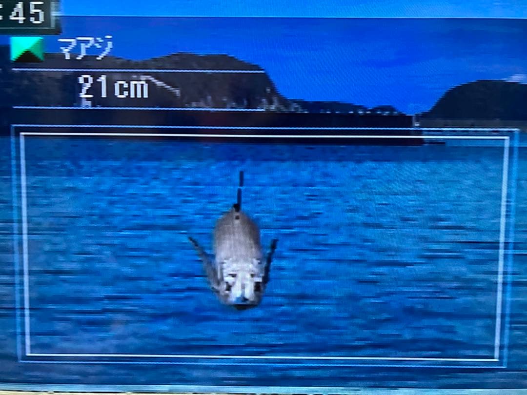 ps 水族館プロジェクト フィッシュハンターへの道