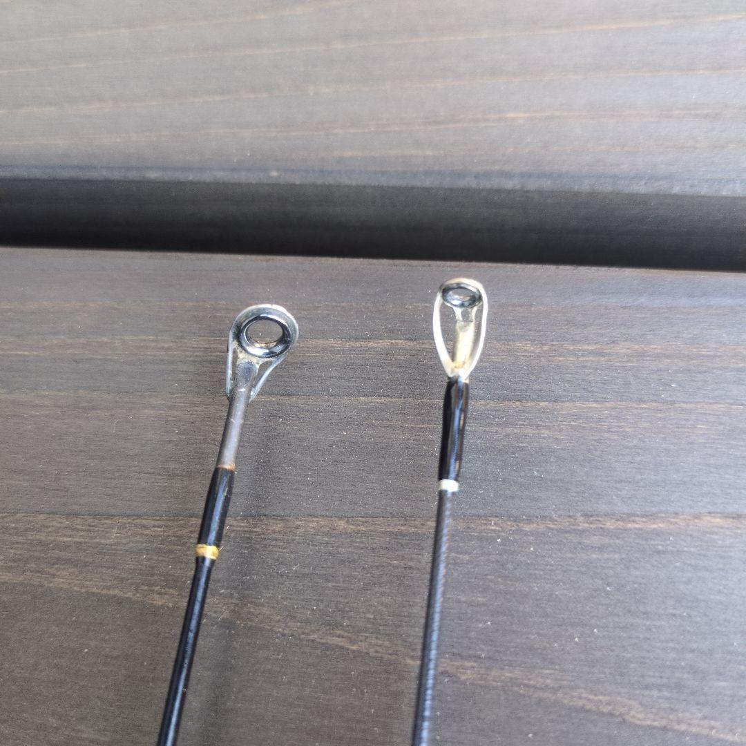 ダイワ ブラックレーベル BL-PF 6101MLFB 他