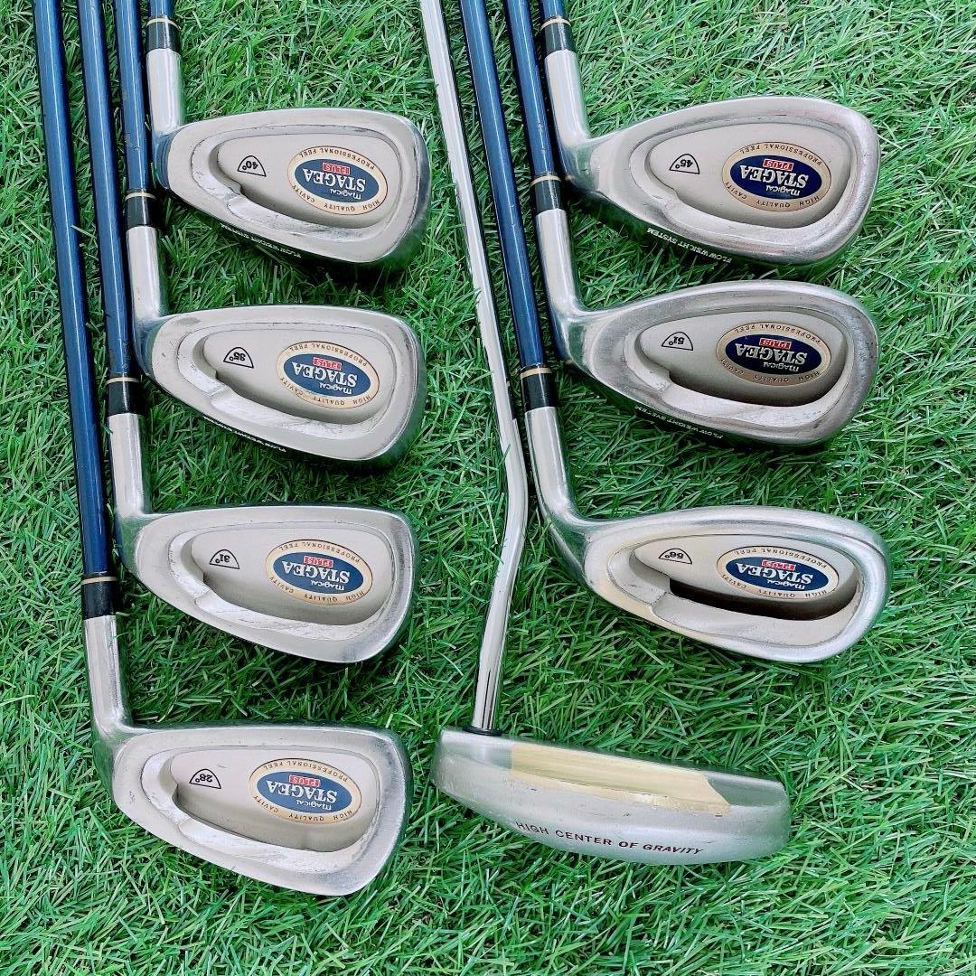 TaylorMade r7 メンズ ゴルフクラブ セット 12本　N2138