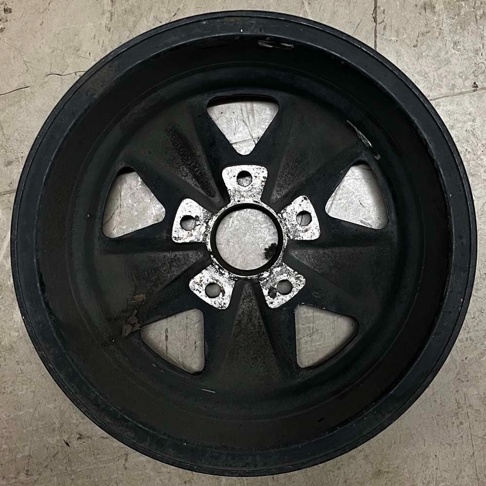 アロイ ホイール ビートル ポルシェ ワーゲン　type1 15インチ 5穴