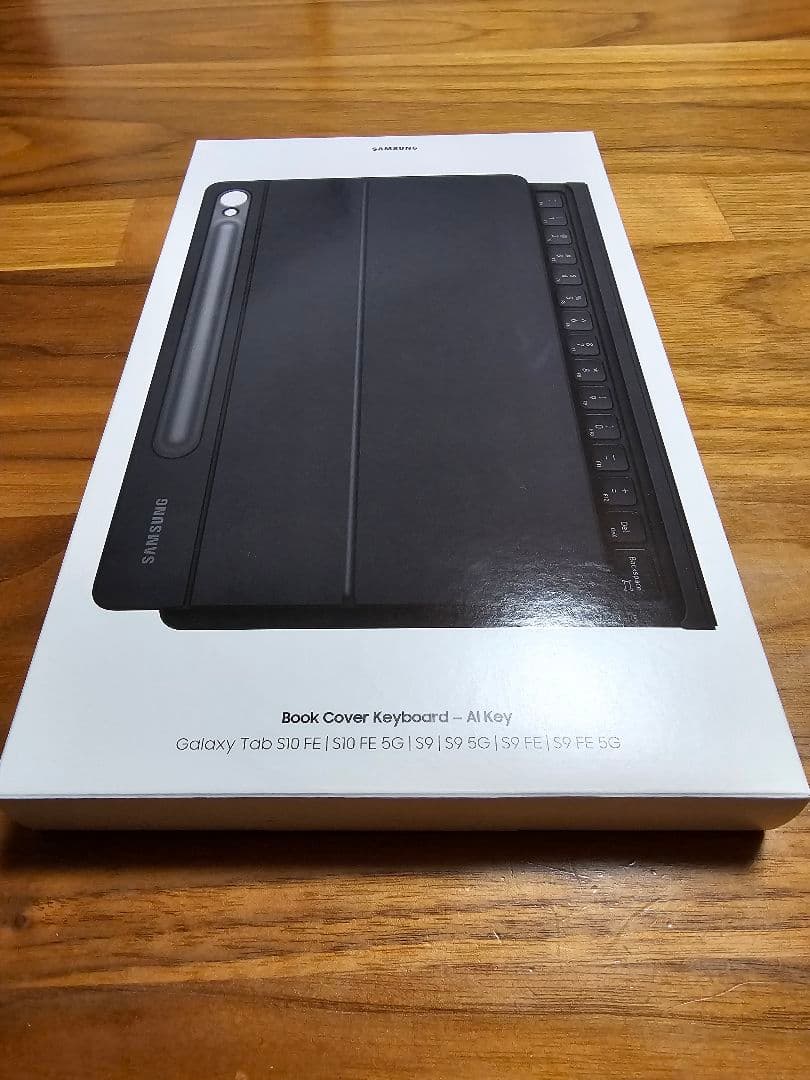 SAMSUNG BookCover　Keyboard-AIKey