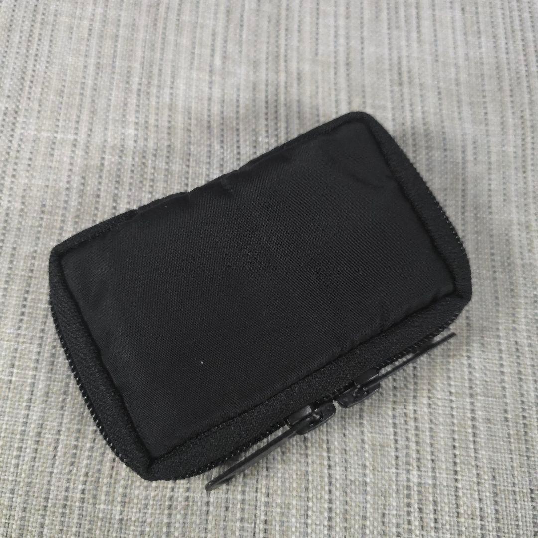 未使用　最終モデル　PORTER　スヌーピー　キーケース　ブラック