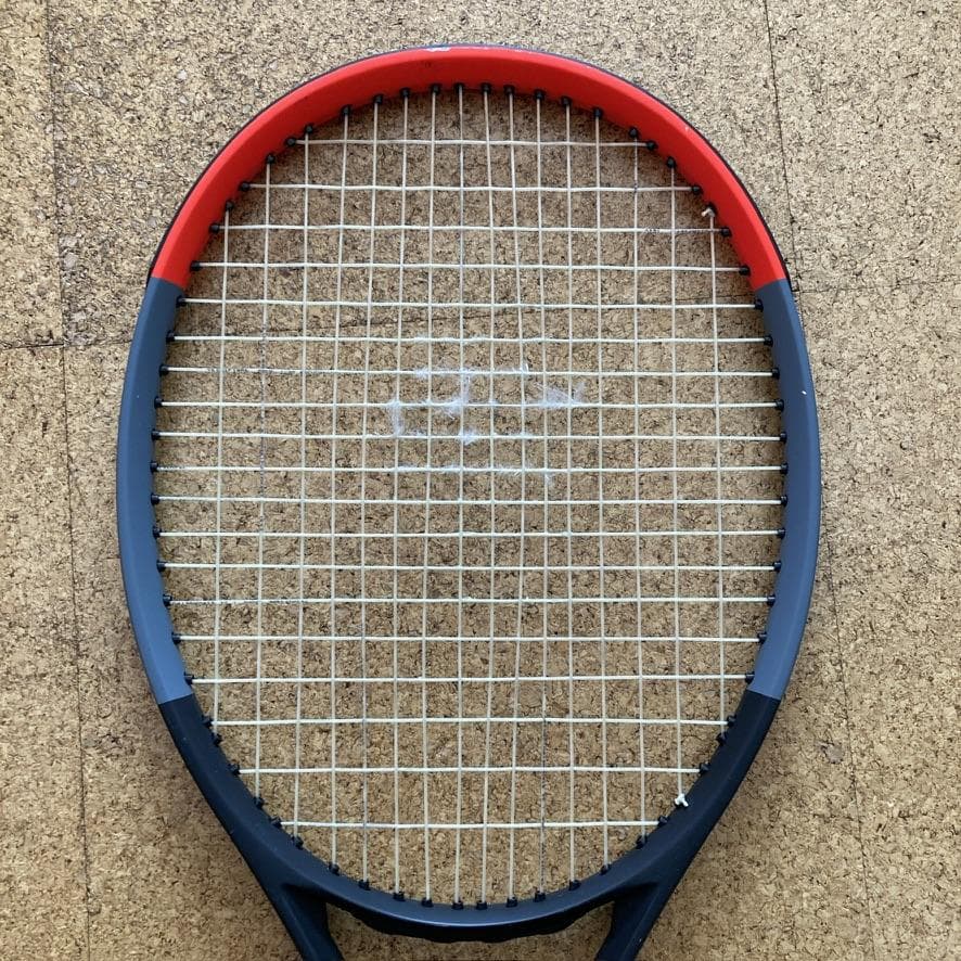 Wilson CLASH98 v1.0 クラッシュ98 硬式テニス ウィルソン