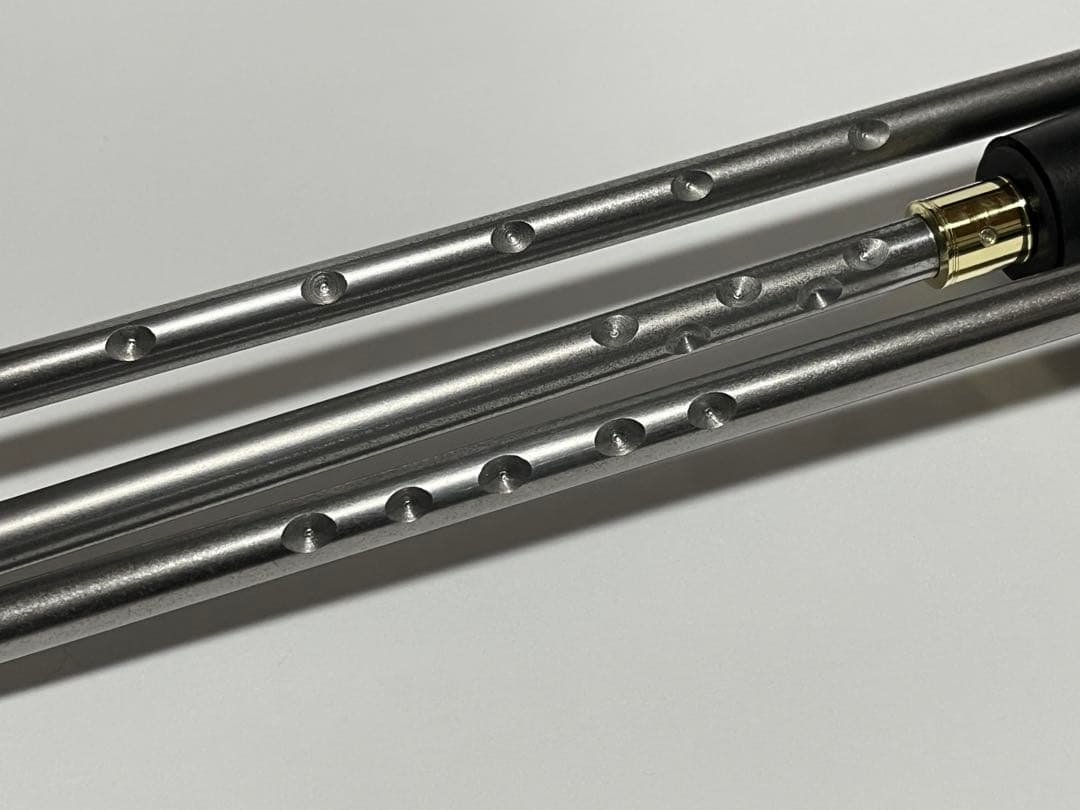 N-ENDPIN コントラバスエンドピン　パフォーマンス　10mm