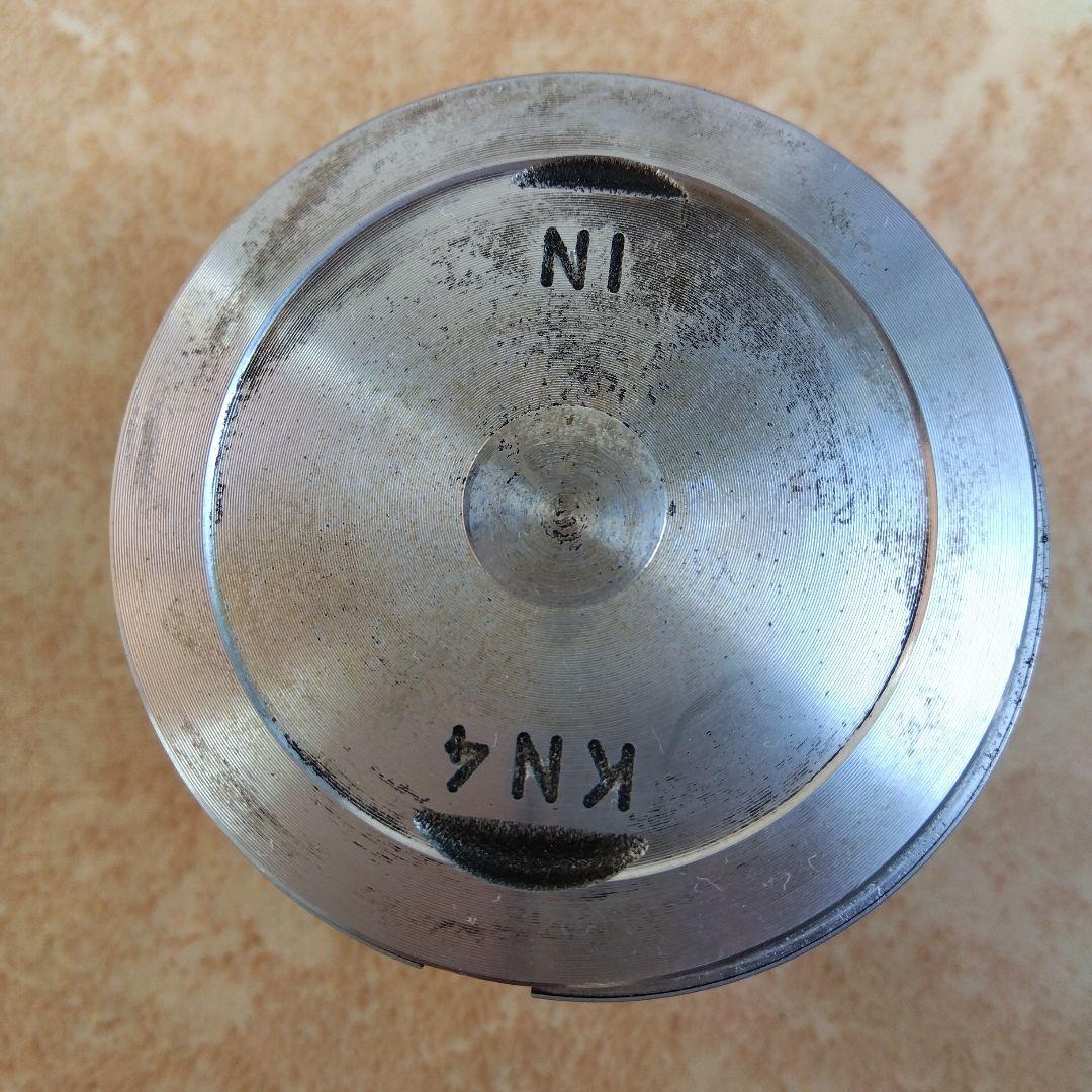 希少　エイプ100 純正シリンダー ピストンセットHONDA APE 100